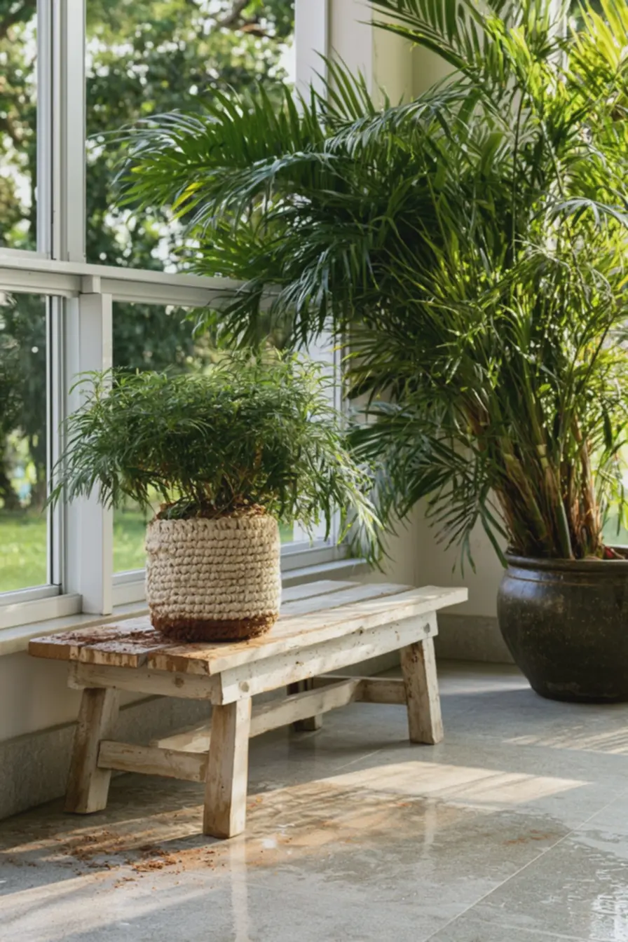 planta-pequena-com-folhas-danificadas-em-vaso-de-croche-amassado-ilustrandocuidados-necessarios Vasos de crochê versus cachepots: quando optar por um ou outro na decoração planta-pequena-com-folhas-danificadas-em-vaso-de-croche-amassado-ilustrandocuidados-necessarios Vasos de crochê versus cachepots: quando optar por um ou outro na decoração