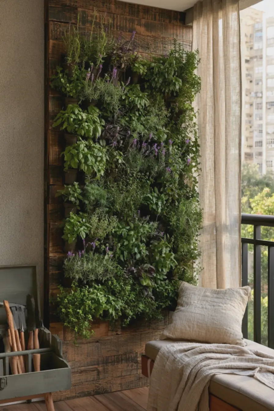 plantas-aromaticas-manjericao-hortela-e-lavanda-vibrando-em-varanda-compacta-comiluminacao-natural-difusa Decoração de varanda: ideias inesperadas para renovar seu espaço com charme plantas-aromaticas-manjericao-hortela-e-lavanda-vibrando-em-varanda-compacta-comiluminacao-natural-difusa Decoração de varanda: ideias inesperadas para renovar seu espaço com charme