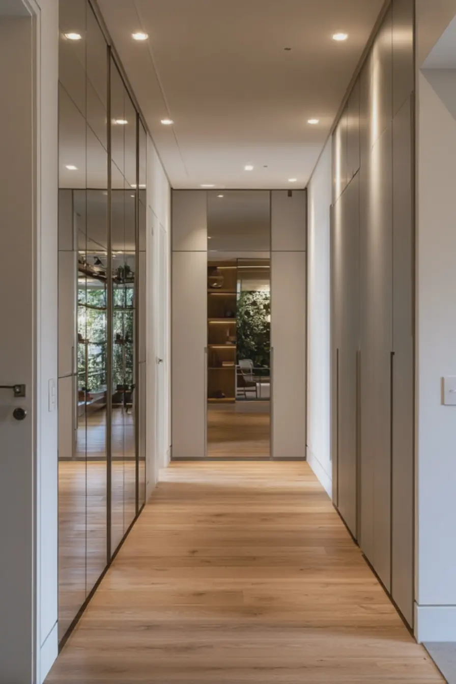 reflexo-em-espelho-mostrando-prateleiras-organizadas-com-objetos-decorativosminimos-e-vaso-verde Espelhos e móveis: equilíbrio entre reflexos e armazenamento em espaços pequenos reflexo-em-espelho-mostrando-prateleiras-organizadas-com-objetos-decorativosminimos-e-vaso-verde Espelhos e móveis: equilíbrio entre reflexos e armazenamento em espaços pequenos