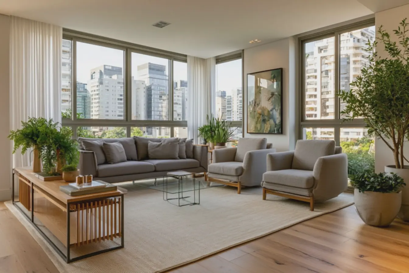 sala-compacta-de-alto-padrao-com-sofa-cinza-medio-bracos-altos-afastado-daparede-solucao-inteligente-para-erros-de-escala Erros de escala que deixam a sala apertada — correções baratas e de grande efeito visual sala-compacta-de-alto-padrao-com-sofa-cinza-medio-bracos-altos-afastado-daparede-solucao-inteligente-para-erros-de-escala Erros de escala que deixam a sala apertada — correções baratas e de grande efeito visual