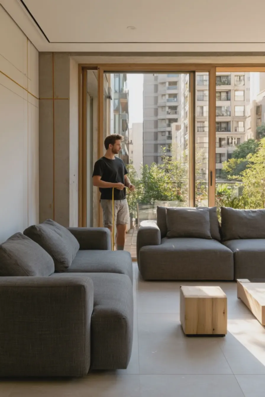 sala-de-apartamento-brasileiro-com-sofa-europeu-de-bracos-largos-e-profundos-emtecido-cinza-escuro Móveis europeus em apartamentos brasileiros: ajuste de escala e proporções sala-de-apartamento-brasileiro-com-sofa-europeu-de-bracos-largos-e-profundos-emtecido-cinza-escuro Móveis europeus em apartamentos brasileiros: ajuste de escala e proporções