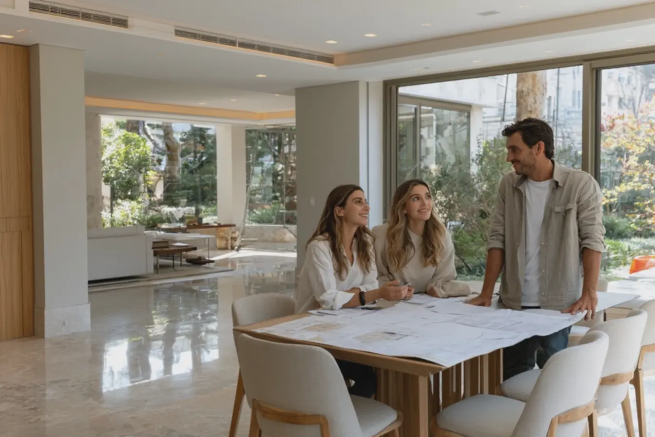sala-de-estar-ampla-em-fase-final-de-reforma-com-piso-porcelanato-alinhado-erejuntes-impecaveis Diária vs empreitada: qual cobrança compensa para seu tipo de obra sala-de-estar-ampla-em-fase-final-de-reforma-com-piso-porcelanato-alinhado-erejuntes-impecaveis Diária vs empreitada: qual cobrança compensa para seu tipo de obra