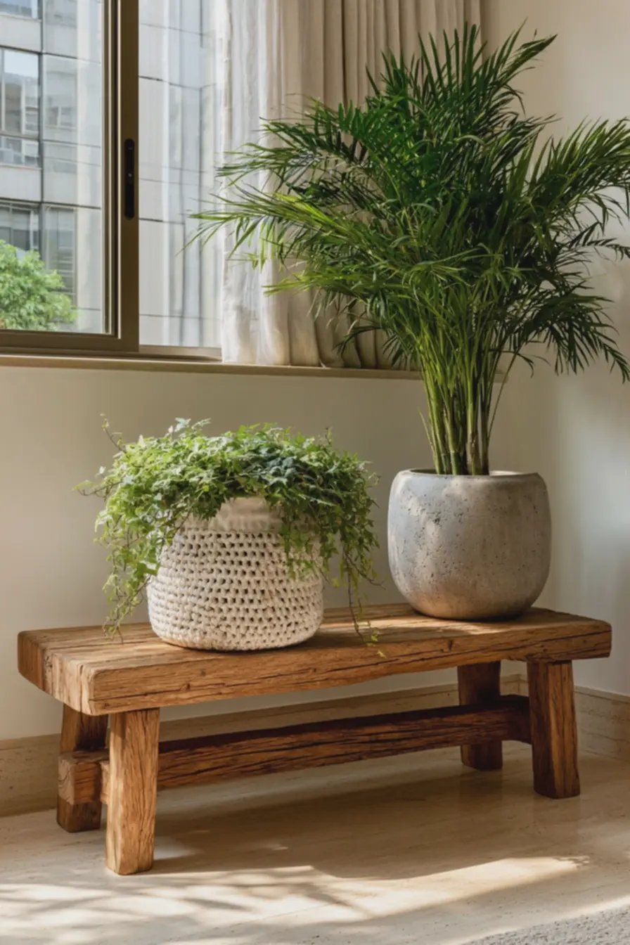 sala-de-estar-com-vaso-de-croche-branco-para-plantas-pendentes-decorandoambiente-com-luz-natural Vasos de crochê versus cachepots: quando optar por um ou outro na decoração sala-de-estar-com-vaso-de-croche-branco-para-plantas-pendentes-decorandoambiente-com-luz-natural Vasos de crochê versus cachepots: quando optar por um ou outro na decoração