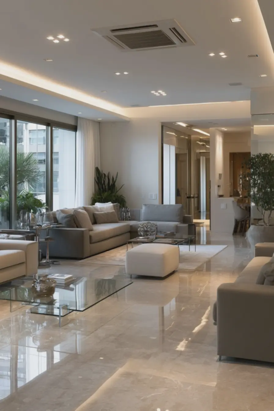 sala-de-estar-minimalista-com-decoracao-excessivamente-sobria-e-moveis-neutrossem-elementos-decorativos Minimalismo frio x aconchego planejado: quando reduzir vira desconforto sala-de-estar-minimalista-com-decoracao-excessivamente-sobria-e-moveis-neutrossem-elementos-decorativos Minimalismo frio x aconchego planejado: quando reduzir vira desconforto