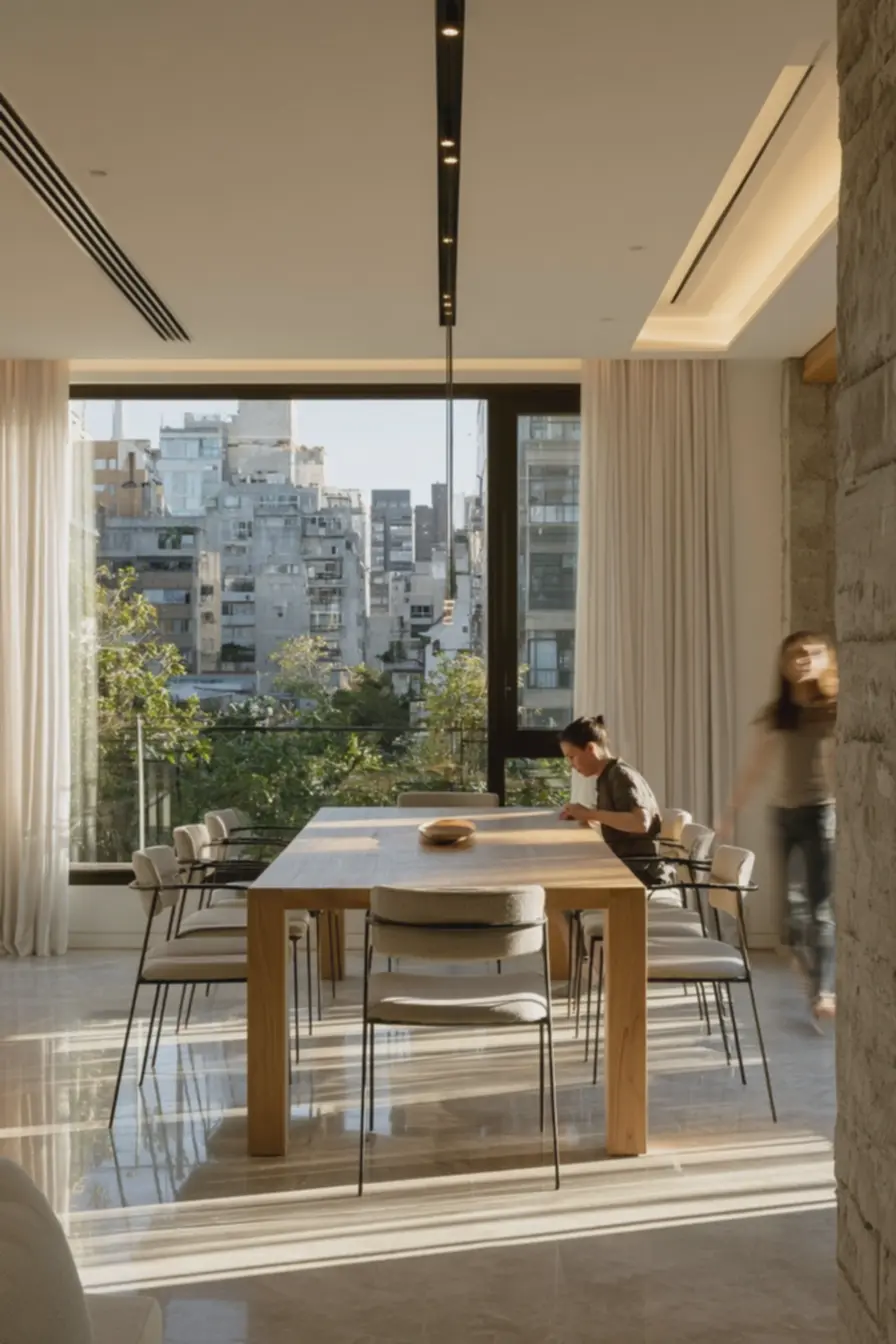 sala-de-jantar-pequena-com-cadeiras-compactas-de-assento-reduzido-e-estruturametalica-leve Medidas e proporções: cadeiras que ampliam e equilibram ambientes pequenos sala-de-jantar-pequena-com-cadeiras-compactas-de-assento-reduzido-e-estruturametalica-leve Medidas e proporções: cadeiras que ampliam e equilibram ambientes pequenos
