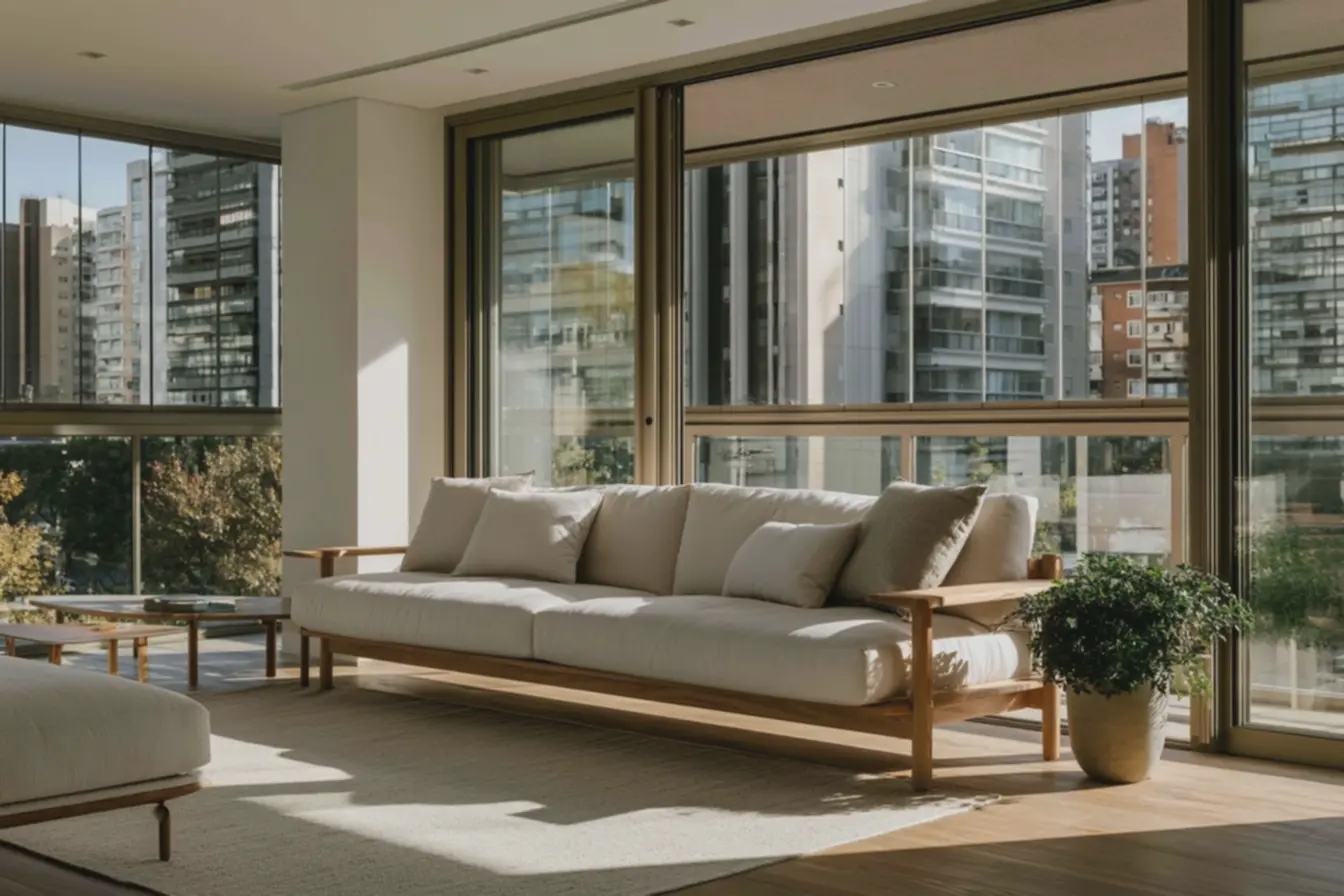 sofa-europeu-com-bracos-estreitos-pes-altos-e-assento-raso-em-apartamentobrasileiro-iluminado Móveis europeus em apartamentos brasileiros: ajuste de escala e proporções sofa-europeu-com-bracos-estreitos-pes-altos-e-assento-raso-em-apartamentobrasileiro-iluminado Móveis europeus em apartamentos brasileiros: ajuste de escala e proporções