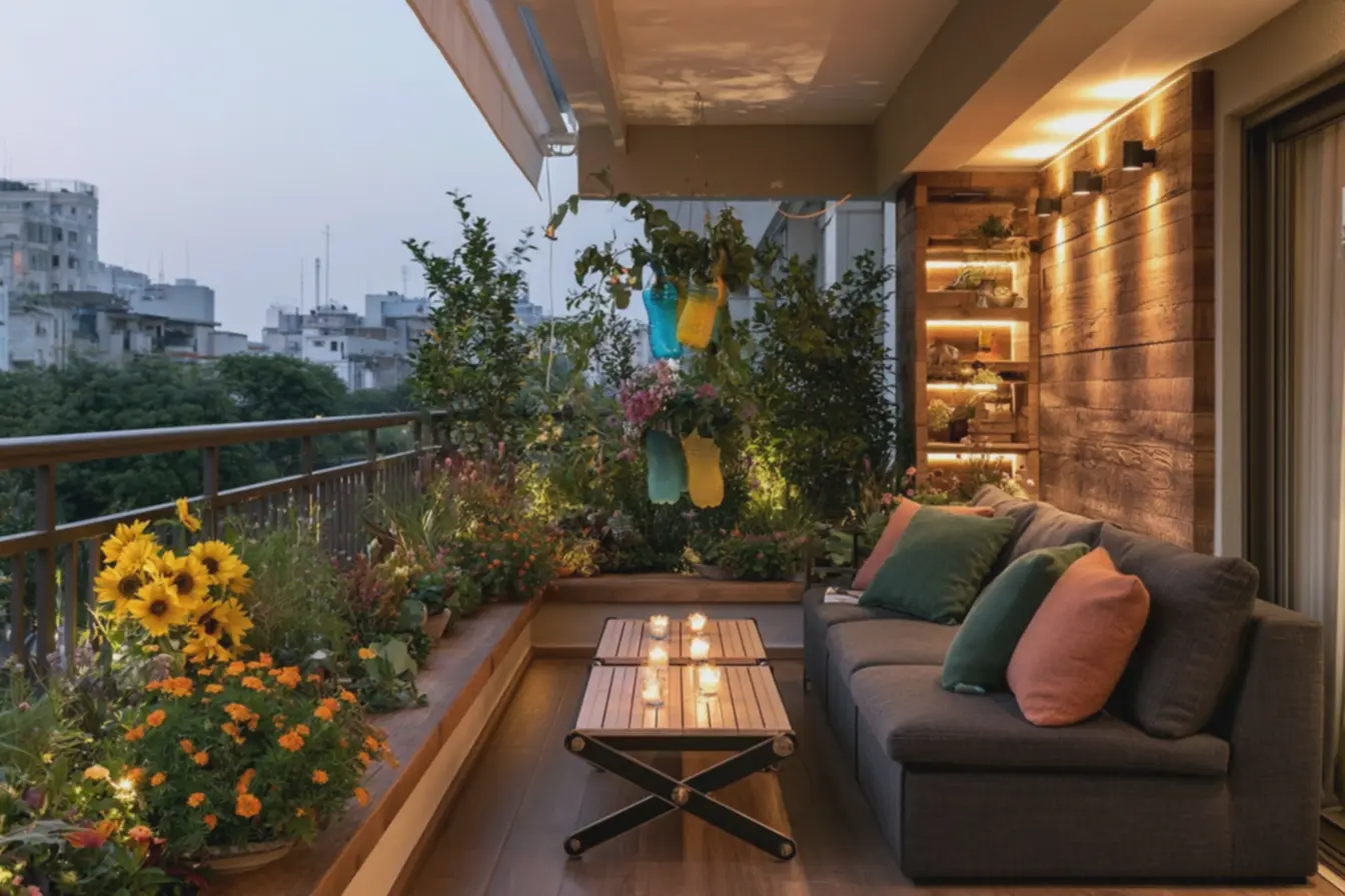 sofa-modular-cinza-escuro-com-almofadas-em-verde-musgo-e-terracota-integrado-adecoracao-ecofriendly-da-varanda Decoração de varanda: ideias inesperadas para renovar seu espaço com charme sofa-modular-cinza-escuro-com-almofadas-em-verde-musgo-e-terracota-integrado-adecoracao-ecofriendly-da-varanda Decoração de varanda: ideias inesperadas para renovar seu espaço com charme