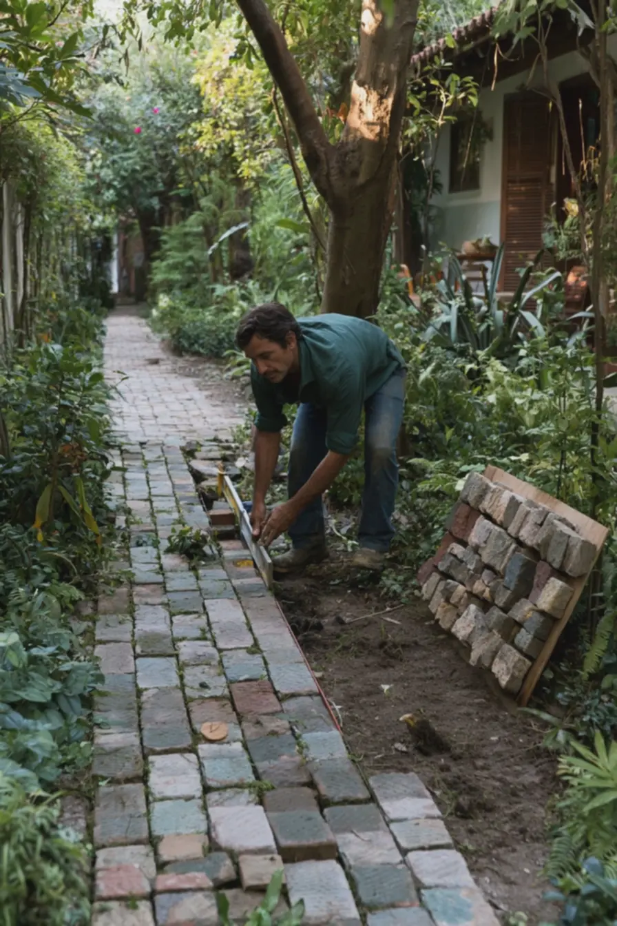 solo-inclinado-para-escoamento-eficiente-de-agua-e-seguranca-no-trajeto-dacalcada Escala e textura: pedras que ampliam calçadas estreitas e seguras solo-inclinado-para-escoamento-eficiente-de-agua-e-seguranca-no-trajeto-dacalcada Escala e textura: pedras que ampliam calçadas estreitas e seguras