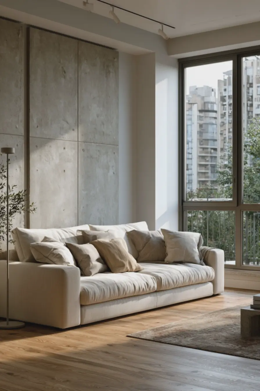 solucao-visual-para-personalizar-parede-sem-furos-usando-painel-adesivo-emapartamento-com-iluminacao-natural-suave Paredes sem furar: soluções visuais para personalizar apartamento alugado solucao-visual-para-personalizar-parede-sem-furos-usando-painel-adesivo-emapartamento-com-iluminacao-natural-suave Paredes sem furar: soluções visuais para personalizar apartamento alugado