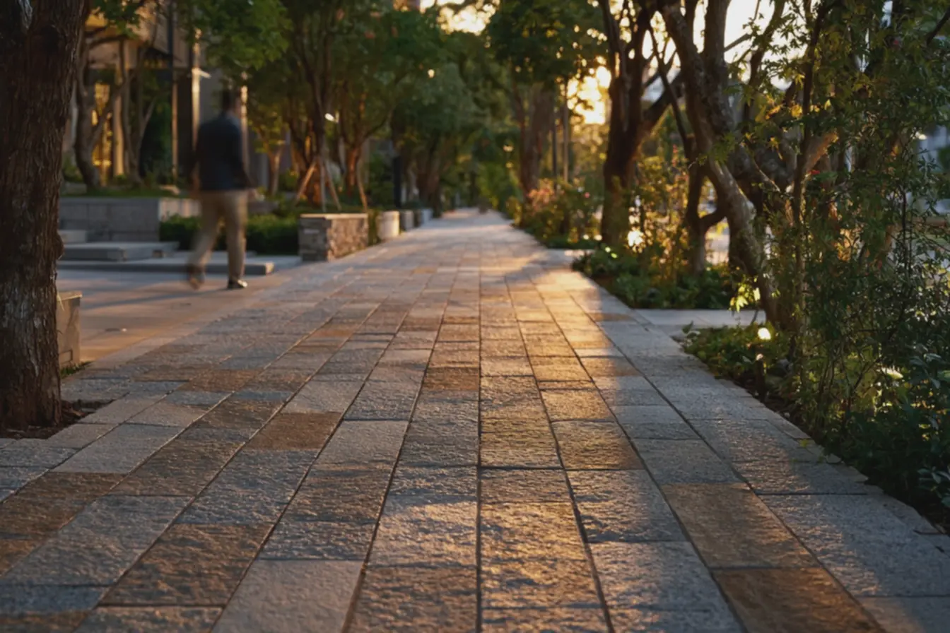 textura-rica-e-relevo-antiderrapante-das-pedras-em-calcada-urbana-residencialpara-conforto Escala e textura: pedras que ampliam calçadas estreitas e seguras textura-rica-e-relevo-antiderrapante-das-pedras-em-calcada-urbana-residencialpara-conforto Escala e textura: pedras que ampliam calçadas estreitas e seguras