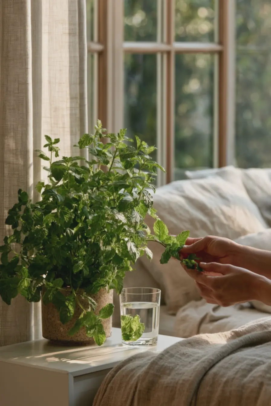 uso-de-plantas-aromaticas-para-refrescar-ar-em-quartos-com-pouca-luz-natural Plantas aromáticas ideais para apartamentos escuros: aroma sem varanda uso-de-plantas-aromaticas-para-refrescar-ar-em-quartos-com-pouca-luz-natural Plantas aromáticas ideais para apartamentos escuros: aroma sem varanda