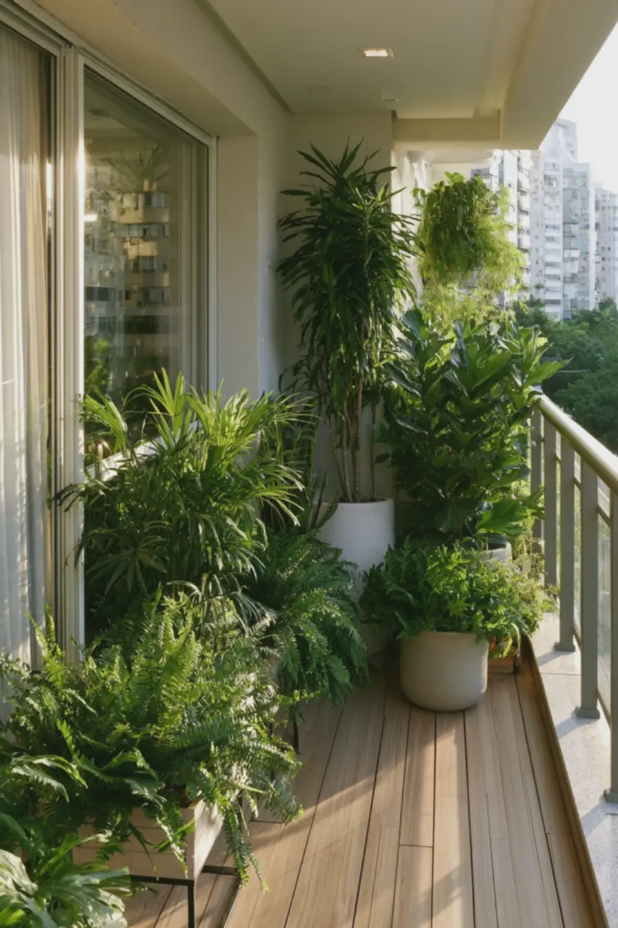 uso-de-texturas-variadas-de-folhas-finas-e-largas-para-criar-profundidade-esensacao-de-espaco-aberto-e-leve-no-ambiente Camadas de plantas que ampliam ambientes: alturas, texturas e vasos que funcionam uso-de-texturas-variadas-de-folhas-finas-e-largas-para-criar-profundidade-esensacao-de-espaco-aberto-e-leve-no-ambiente Camadas de plantas que ampliam ambientes: alturas, texturas e vasos que funcionam