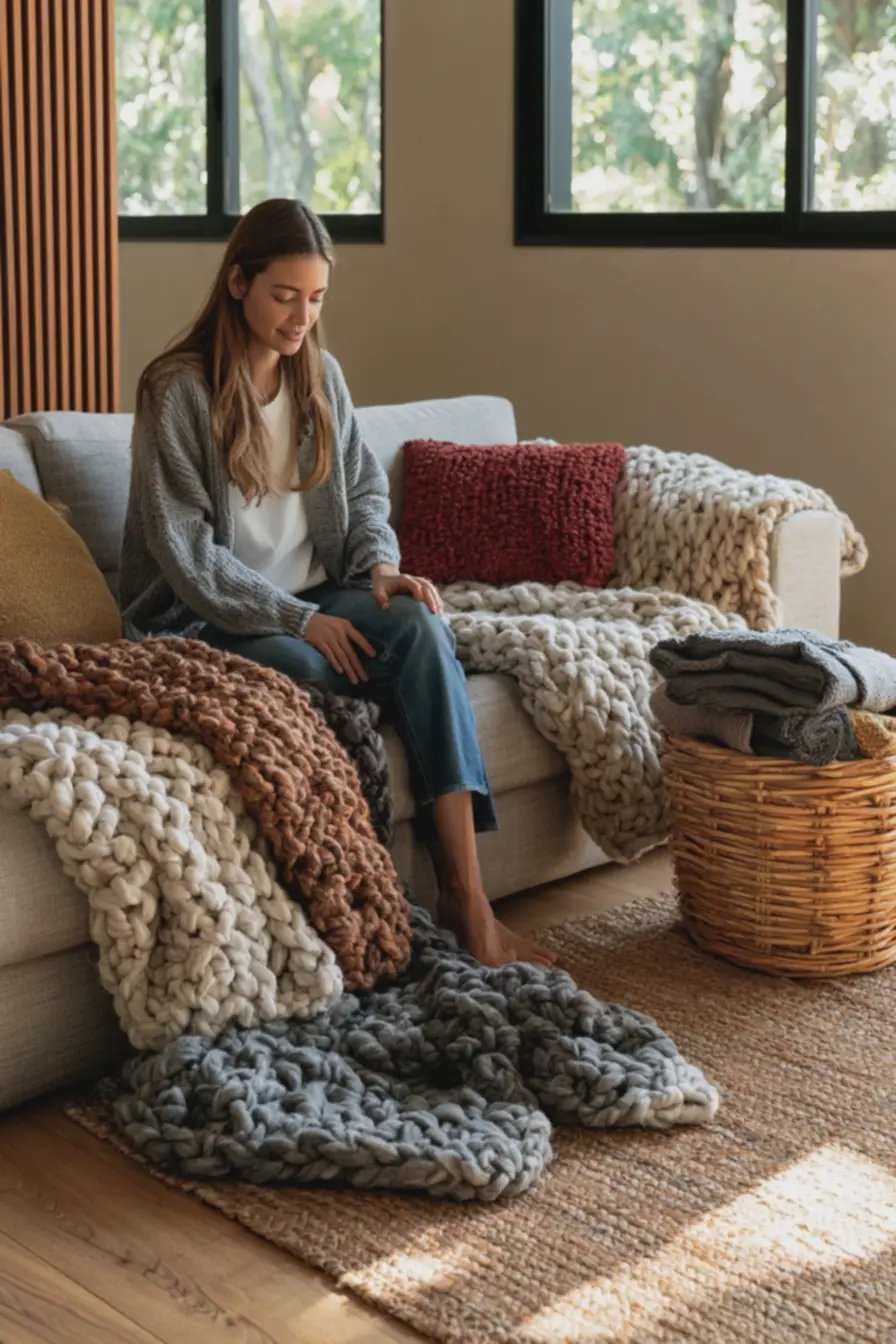 uso-incorreto-de-mantas-grandes-criando-desconforto-visual-e-bloqueando-passagemao-lado-do-sofa-pequeno Quando mais mantas atrapalham: evitar exageros no décor de inverno uso-incorreto-de-mantas-grandes-criando-desconforto-visual-e-bloqueando-passagemao-lado-do-sofa-pequeno Quando mais mantas atrapalham: evitar exageros no décor de inverno