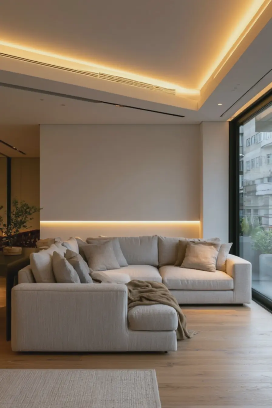 uso-inteligente-de-iluminacao-em-camadas-com-leds-para-ambientes-pequenos-ecomodos-fluidos Iluminação em camadas: onde instalar LEDs para ampliar ambientes pequenos uso-inteligente-de-iluminacao-em-camadas-com-leds-para-ambientes-pequenos-ecomodos-fluidos Iluminação em camadas: onde instalar LEDs para ampliar ambientes pequenos