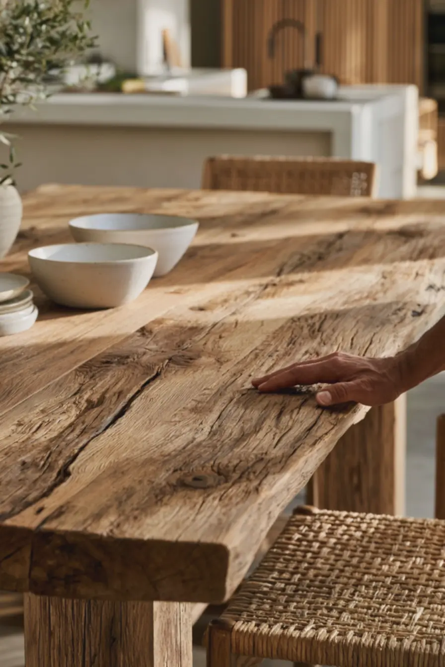 utensilios-minimalistas-em-ceramica-branca-sobre-mesa-de-madeira-com-nos-etextura-viva A madeira e as texturas naturais que deixam o japandi mais acolhedor e cheio de personalidade utensilios-minimalistas-em-ceramica-branca-sobre-mesa-de-madeira-com-nos-etextura-viva A madeira e as texturas naturais que deixam o japandi mais acolhedor e cheio de personalidade