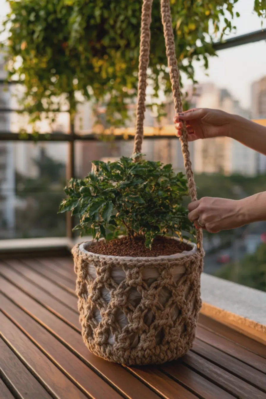 vaso-reciclado-forrado-e-envolvido-por-croche-de-pontos-altos-ajustado-por-maofeminina Vasos de plantas com crochê: o tipo de decoração diy que chama atenção. vaso-reciclado-forrado-e-envolvido-por-croche-de-pontos-altos-ajustado-por-maofeminina Vasos de plantas com crochê: o tipo de decoração diy que chama atenção.