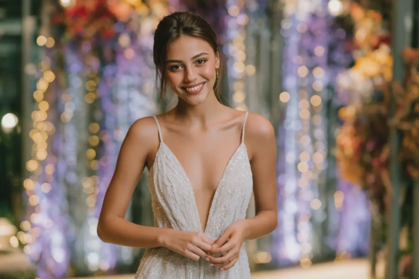 vestido-branco-gelo-com-brilhos-delicados-captando-luz-neutra-difusa-em-ambientesofisticado Paleta e iluminação: combinações que fazem as fotos da festa de 15 brilhar vestido-branco-gelo-com-brilhos-delicados-captando-luz-neutra-difusa-em-ambientesofisticado Paleta e iluminação: combinações que fazem as fotos da festa de 15 brilhar