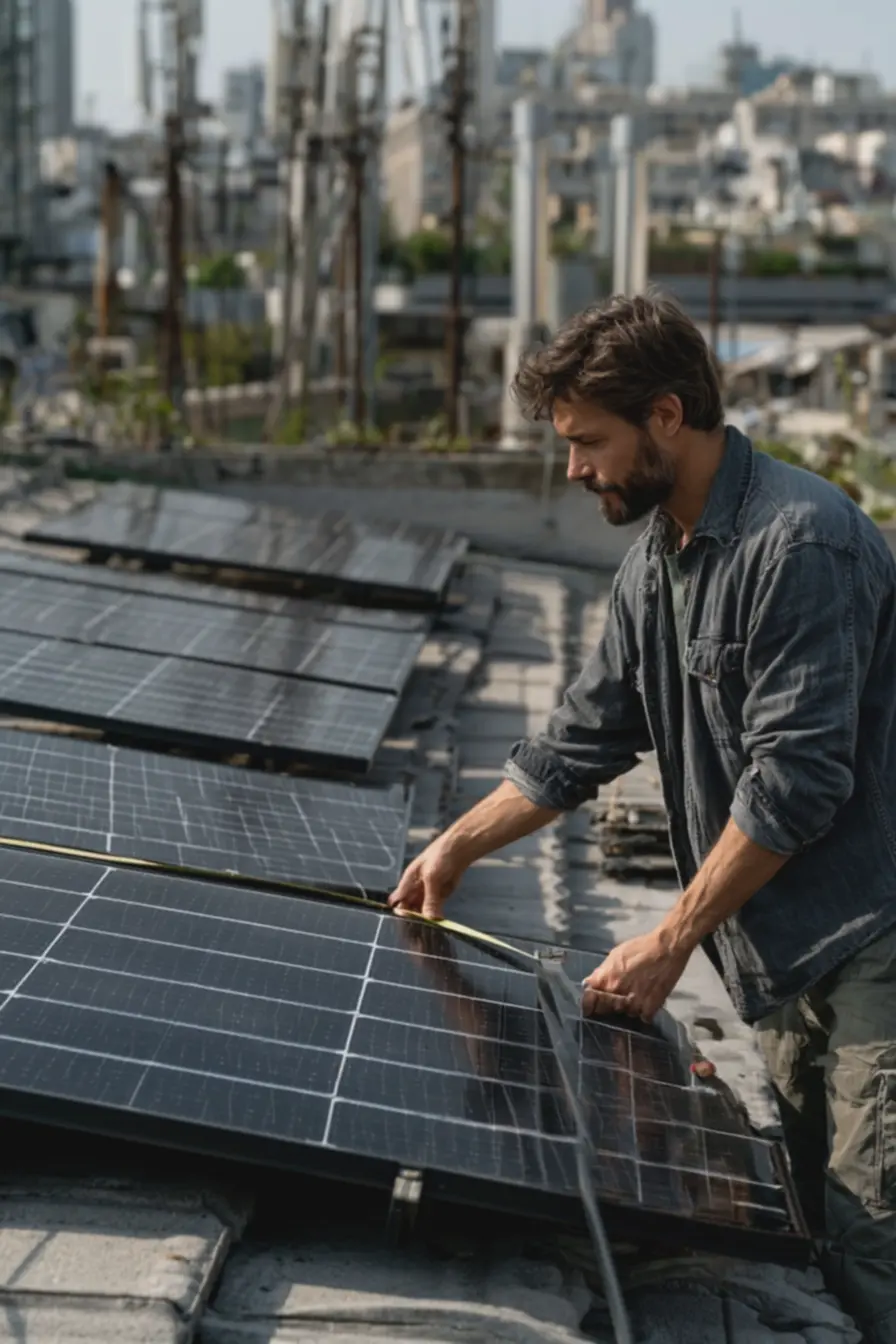 ajuste-de-disposicao-dos-paineis-solares-para-maximizar-geracao-de-energia-emmanha-ensolarada Instalação e sombra: erros que reduzem o rendimento dos painéis ajuste-de-disposicao-dos-paineis-solares-para-maximizar-geracao-de-energia-emmanha-ensolarada Instalação e sombra: erros que reduzem o rendimento dos painéis
