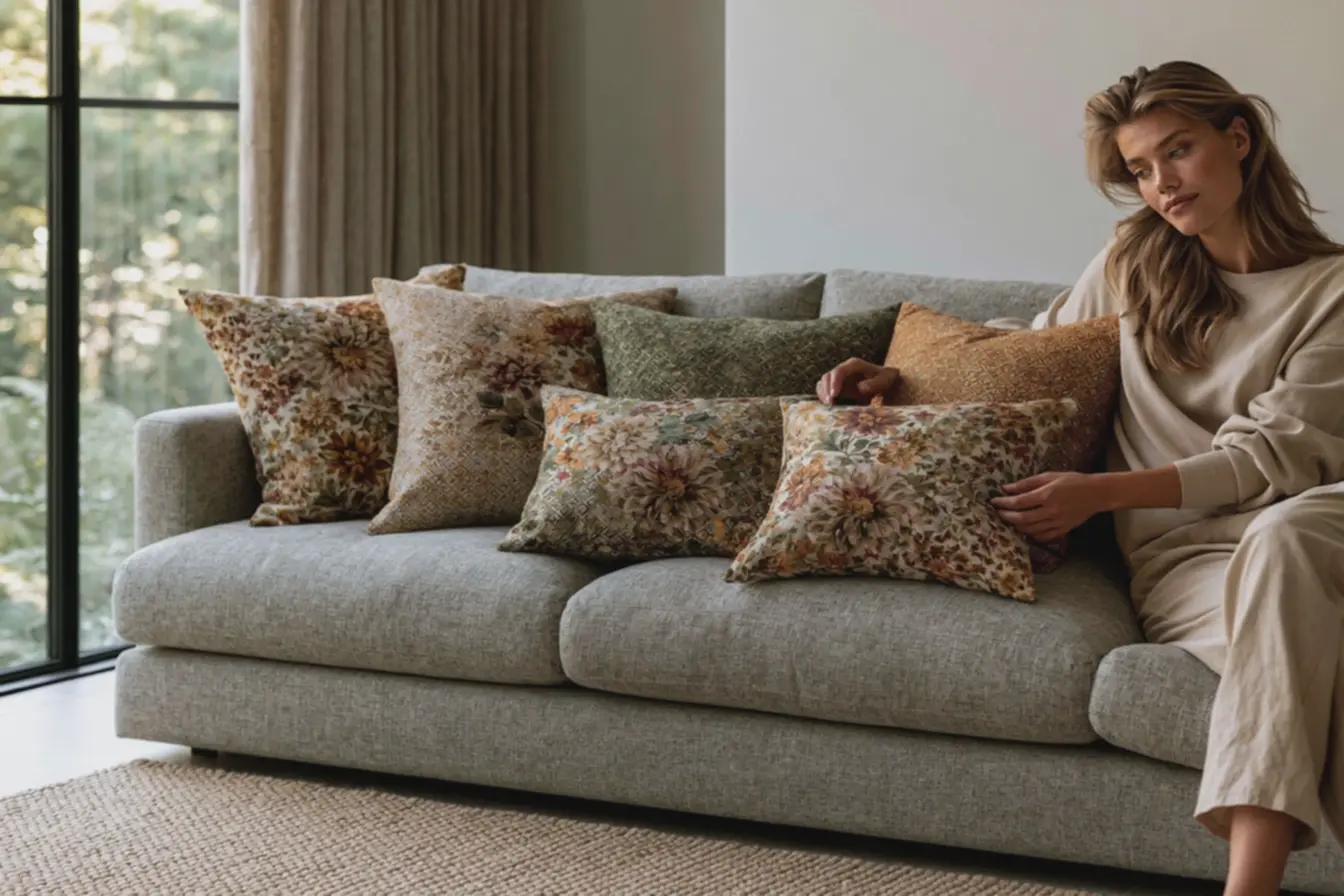 almofadas-com-estampas-florais-grandes-e-padroes-geometricos-pequenos-em-sofamoderno-valorizando-a-decoracao-sem-obras Almofadas estampadas na decoração: o detalhe que renova seu ambiente sem esforço almofadas-com-estampas-florais-grandes-e-padroes-geometricos-pequenos-em-sofamoderno-valorizando-a-decoracao-sem-obras Almofadas estampadas na decoração: o detalhe que renova seu ambiente sem esforço