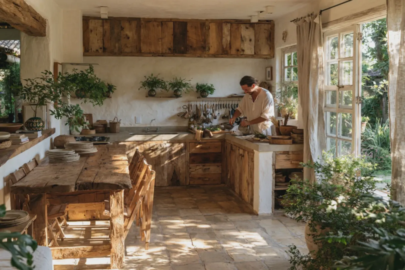 ambiente-compacto-com-mesa-de-jantar-de-madeira-macica-cadeiras-dobraveis-ejardinagem-interna-para-otimizacao-de-espaco Casinha de fazenda pequena: ideias que renovam seu espaço com charme e aconchego ambiente-compacto-com-mesa-de-jantar-de-madeira-macica-cadeiras-dobraveis-ejardinagem-interna-para-otimizacao-de-espaco Casinha de fazenda pequena: ideias que renovam seu espaço com charme e aconchego