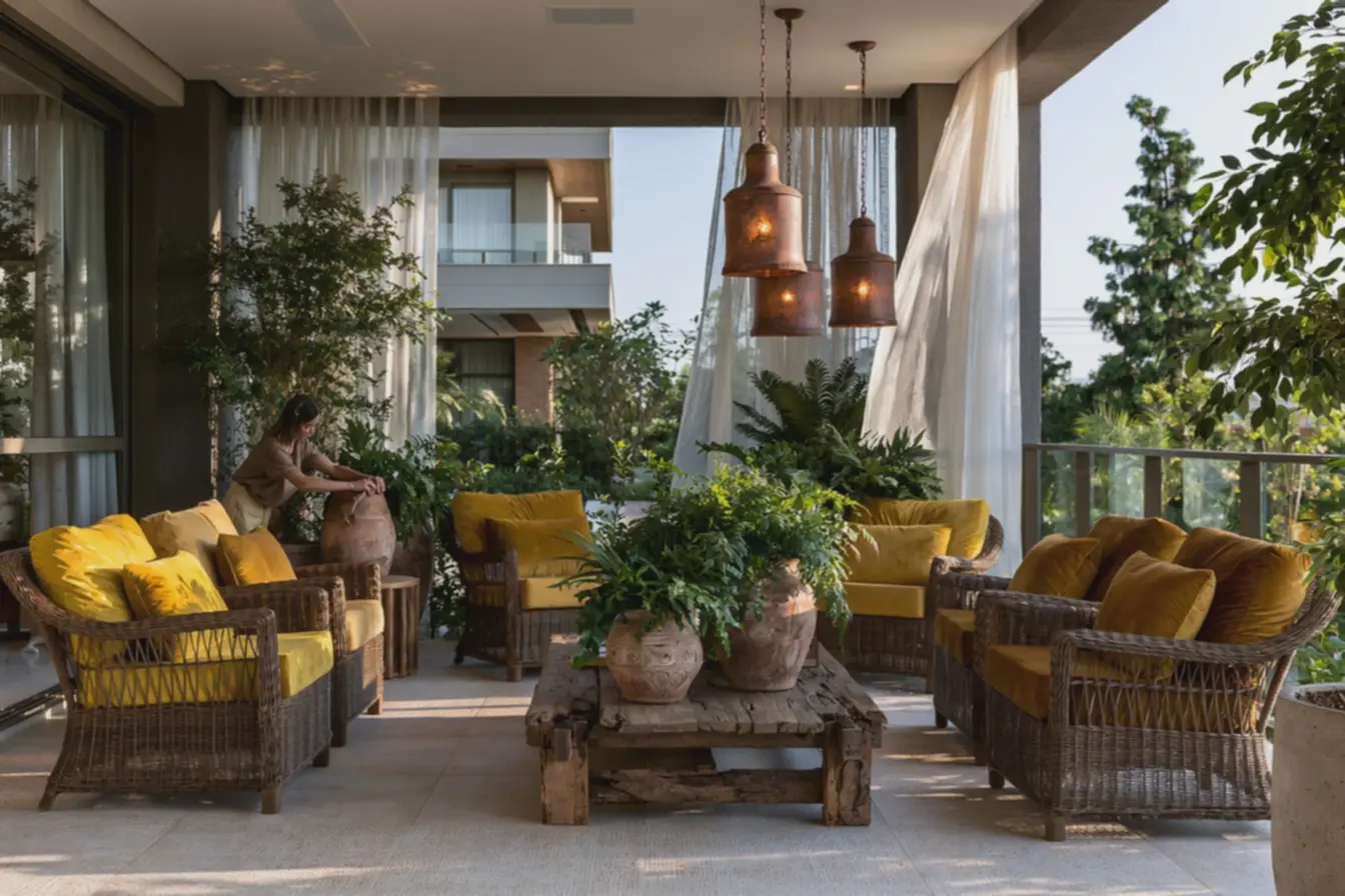 ambiente-externo-decorado-com-ceramica-clara-almofadas-amarelas-vibrantes-e-luznatural-para-sensacao-de-energia-e-conforto Decoração em tons de amarelo: o segredo para ambientes que irradiam vida e elegância ambiente-externo-decorado-com-ceramica-clara-almofadas-amarelas-vibrantes-e-luznatural-para-sensacao-de-energia-e-conforto Decoração em tons de amarelo: o segredo para ambientes que irradiam vida e elegância