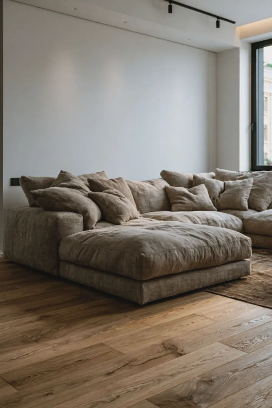 apartamento-pequeno-com-sofa-grande-que-ocupa-metade-do-espaco-causando-sensacaode-aperto-e-bloqueio-da-passagem Erros de escala que reduzem seu apartamento pequeno — e o que ajustar no mobiliário apartamento-pequeno-com-sofa-grande-que-ocupa-metade-do-espaco-causando-sensacaode-aperto-e-bloqueio-da-passagem Erros de escala que reduzem seu apartamento pequeno — e o que ajustar no mobiliário