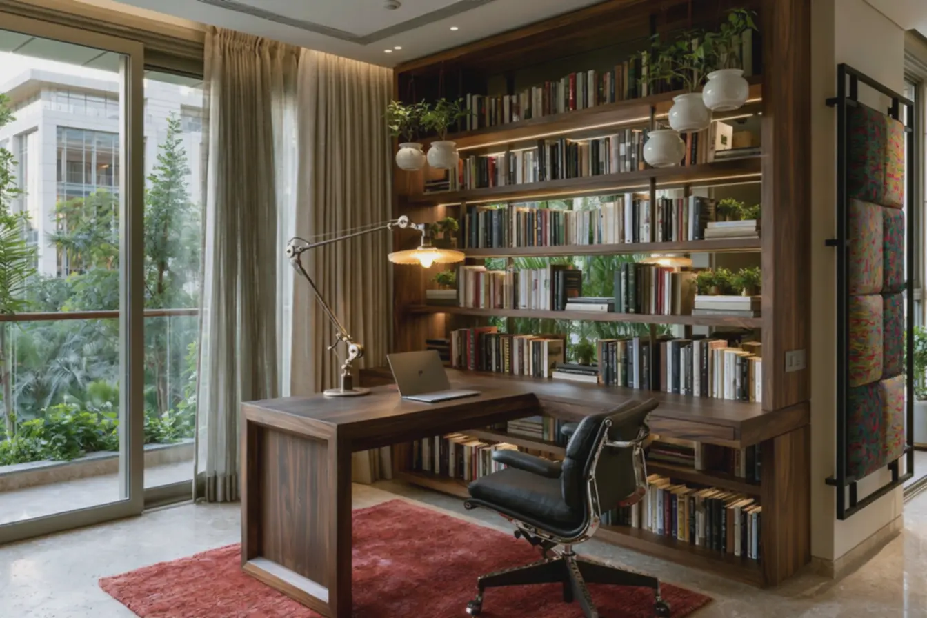 area-de-trabalho-aconchegante-com-cadeira-ergonomica-preta-cortinas-duplas-eiluminacao-natural-da-manha Cantinho dos estudos em casa: o detalhe que melhora seu foco sem esforço area-de-trabalho-aconchegante-com-cadeira-ergonomica-preta-cortinas-duplas-eiluminacao-natural-da-manha Cantinho dos estudos em casa: o detalhe que melhora seu foco sem esforço