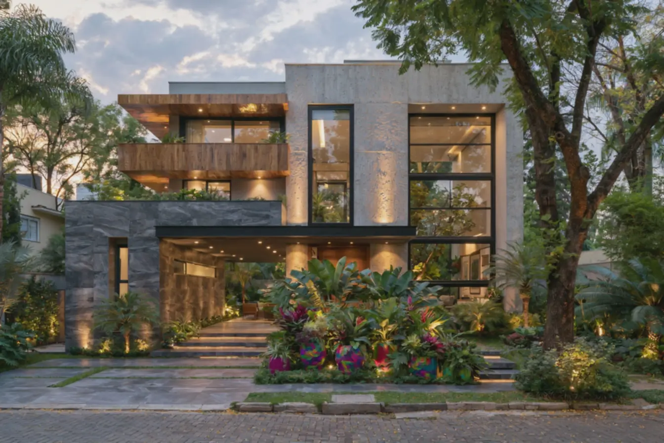 bancadas-superiores-com-detalhes-em-madeira-tratada-e-janelas-de-vidro-commoldura-preta-alinhadas-verticalmente Frente de casa com revestimentos: ideias que renovam e valorizam seu lar bancadas-superiores-com-detalhes-em-madeira-tratada-e-janelas-de-vidro-commoldura-preta-alinhadas-verticalmente Frente de casa com revestimentos: ideias que renovam e valorizam seu lar