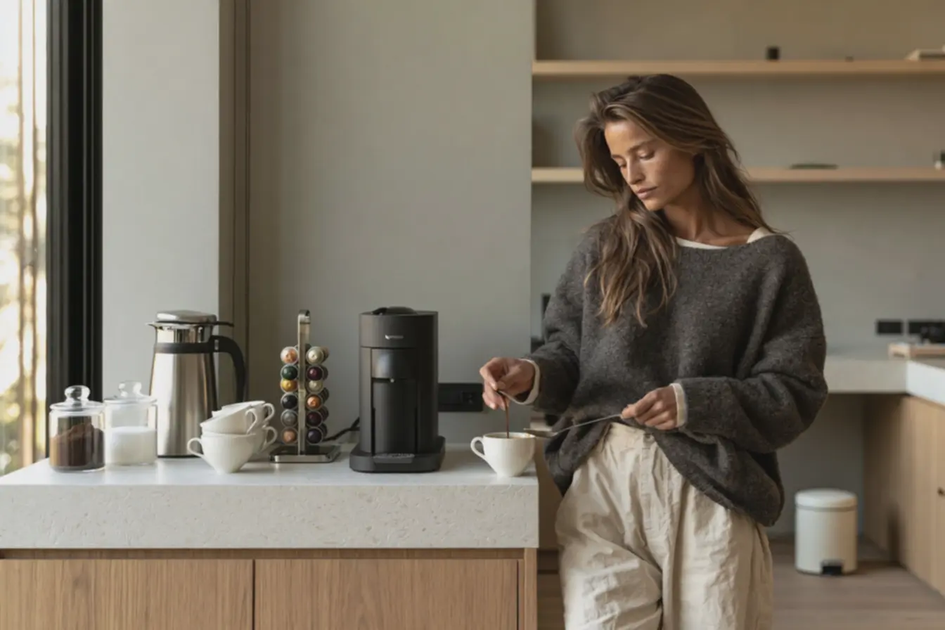 cafeteira-de-capsulas-moderna-preta-em-bancada-branca-fosca Cantinho do café no escritório: o detalhe que muda sua rotina diária cafeteira-de-capsulas-moderna-preta-em-bancada-branca-fosca Cantinho do café no escritório: o detalhe que muda sua rotina diária