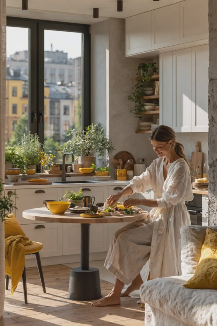 combinacao-equilibrada-de-madeira-metal-e-amarelo-na-cozinha-evitando-ambientesfrios-ou-saturados-visualmente Madeira, metal e tons de amarelo: ideias de combinação para salas e cozinhas combinacao-equilibrada-de-madeira-metal-e-amarelo-na-cozinha-evitando-ambientesfrios-ou-saturados-visualmente Madeira, metal e tons de amarelo: ideias de combinação para salas e cozinhas