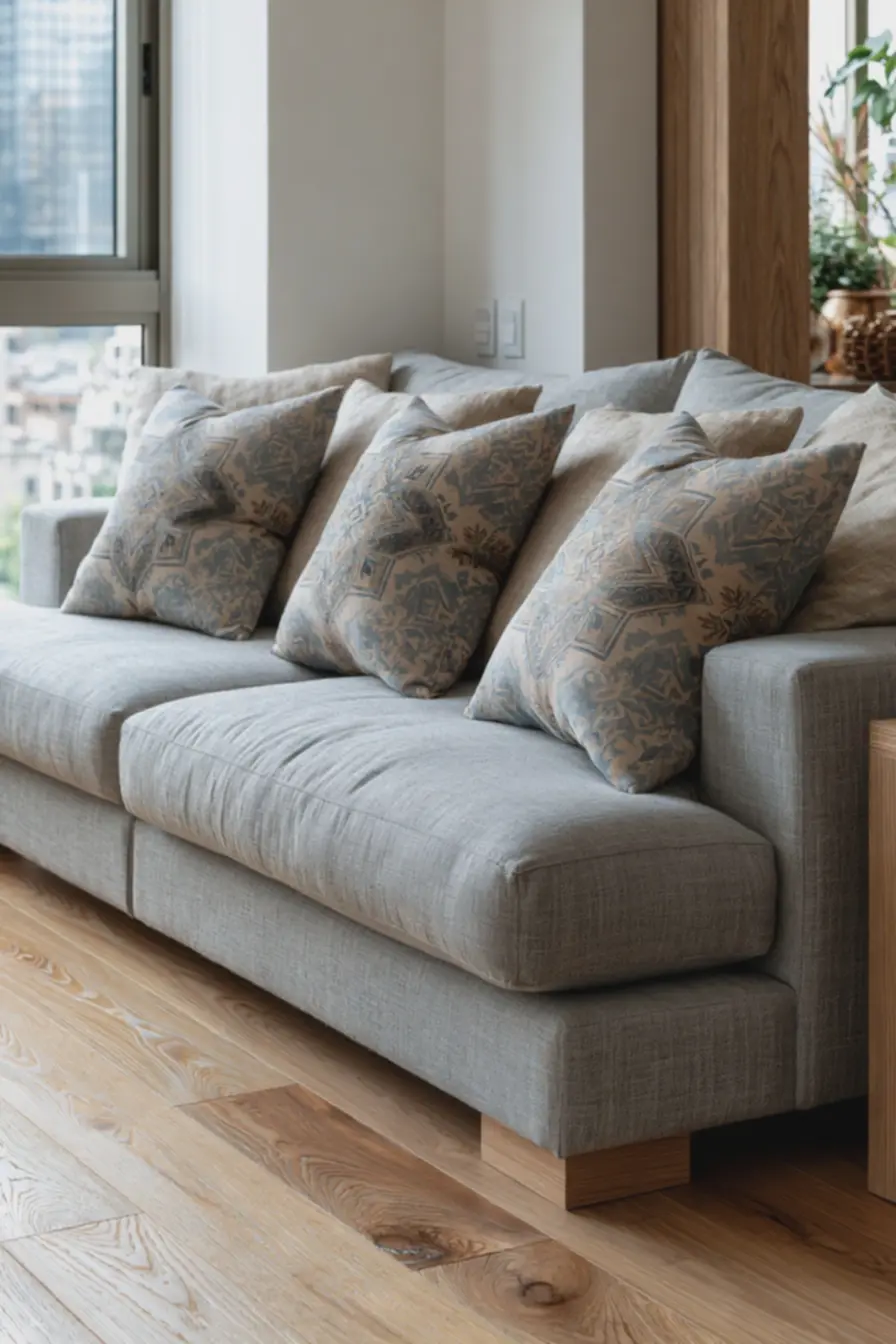 decoracao-com-almofadas-em-tamanhos-proporcionais-criando-ritmo-e-harmonizandoambientes-pequenos Escala e ritmo: almofadas estampadas ideais para salas pequenas e estreitas decoracao-com-almofadas-em-tamanhos-proporcionais-criando-ritmo-e-harmonizandoambientes-pequenos Escala e ritmo: almofadas estampadas ideais para salas pequenas e estreitas