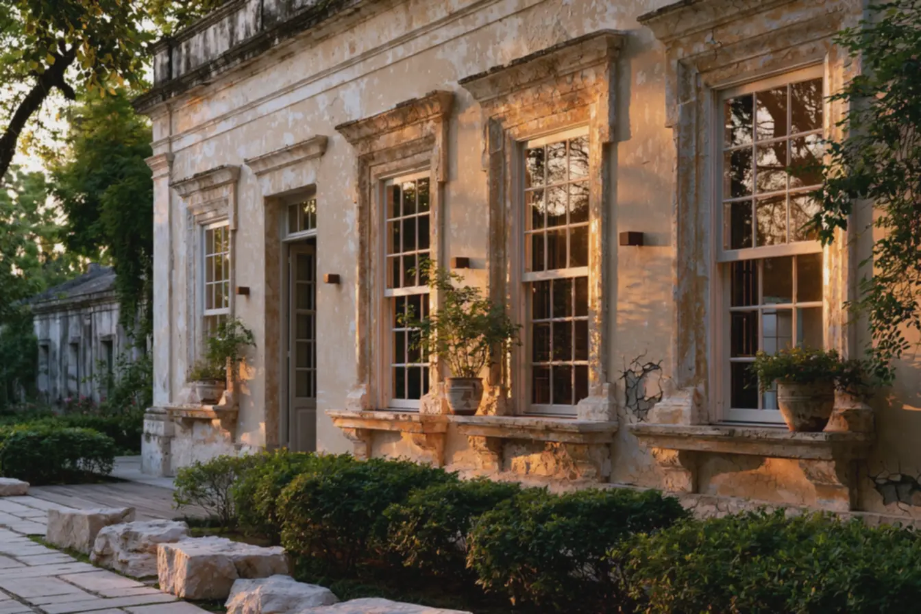 destaque-do-relevo-nas-molduras-com-luz-do-fim-de-tarde-realcando-texturasrugosas-e-profundidade-na-parede Fachadas de casas antigas: o detalhe pouco conhecido que muda tudo na decoração destaque-do-relevo-nas-molduras-com-luz-do-fim-de-tarde-realcando-texturasrugosas-e-profundidade-na-parede Fachadas de casas antigas: o detalhe pouco conhecido que muda tudo na decoração