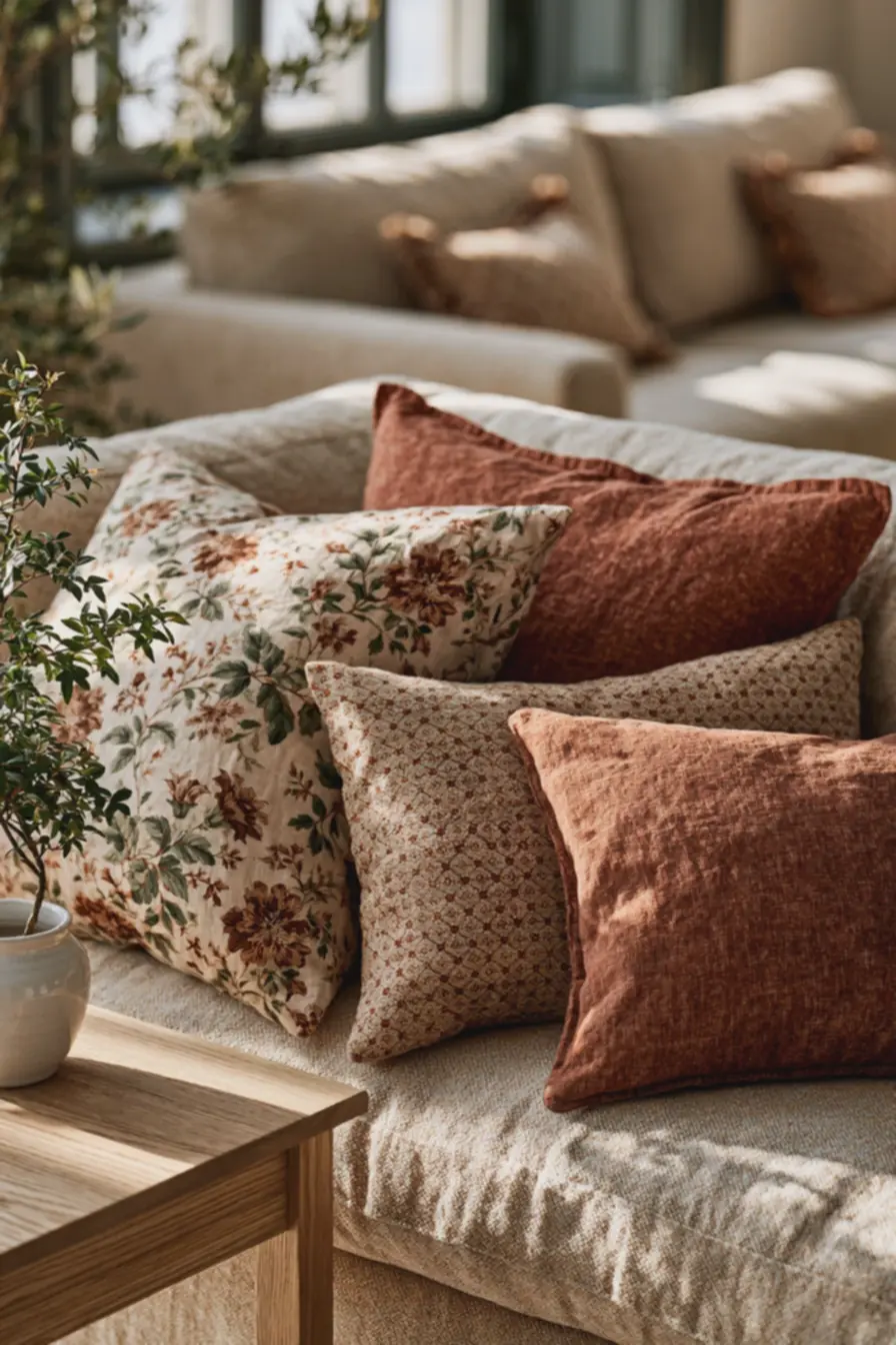 detalhe-de-almofadas-lisas-e-estampadas-em-ambiente-pequeno-trazendo-confortovisual-e-harmonizando-cores-neutras Almofadas estampadas na decoração: o detalhe que renova seu ambiente sem esforço detalhe-de-almofadas-lisas-e-estampadas-em-ambiente-pequeno-trazendo-confortovisual-e-harmonizando-cores-neutras Almofadas estampadas na decoração: o detalhe que renova seu ambiente sem esforço