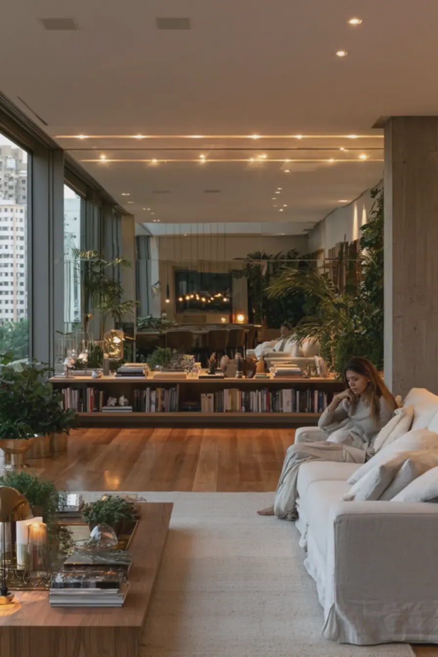 erro-comum-na-decoracao-com-espelho-reflexivo-abaixo-de-prateleira-desorganizadaevidenciada-pela-luz-forte-do-teto Paredes, espelhos e luz: opções baratas para ampliar e renovar sua sala erro-comum-na-decoracao-com-espelho-reflexivo-abaixo-de-prateleira-desorganizadaevidenciada-pela-luz-forte-do-teto Paredes, espelhos e luz: opções baratas para ampliar e renovar sua sala