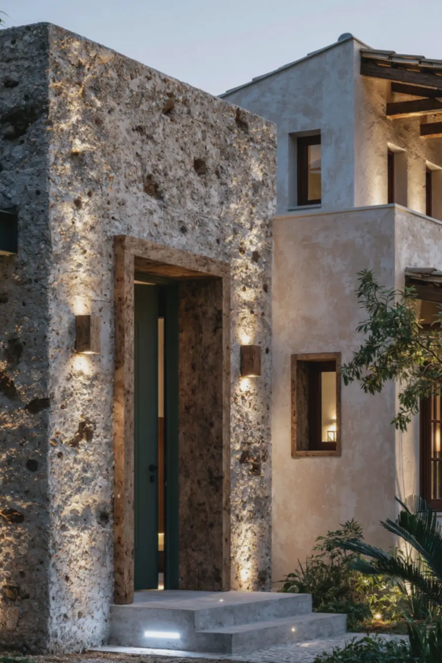 fachada-com-iluminacao-natural-da-tarde-realcando-jogo-de-luz-e-sombra-natextura Fachadas modernas para casas simples: ideias que mudam o visual sem complicação fachada-com-iluminacao-natural-da-tarde-realcando-jogo-de-luz-e-sombra-natextura Fachadas modernas para casas simples: ideias que mudam o visual sem complicação