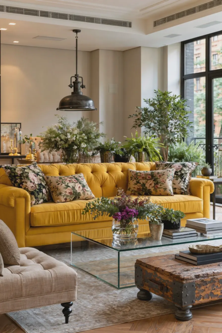 iluminacao-natural-suave-em-sala-com-decoracao-visualmente-cansativa-edesequilibrada-pela-mistura-excessiva-de-estilos Equilíbrio x Excesso: quando a mistura de estilos torna a decoração enjoativa iluminacao-natural-suave-em-sala-com-decoracao-visualmente-cansativa-edesequilibrada-pela-mistura-excessiva-de-estilos Equilíbrio x Excesso: quando a mistura de estilos torna a decoração enjoativa