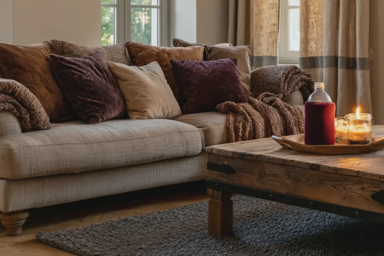 janela-com-cortinas-termicas-improvisadas-de-tecido-grosso-bloqueando-o-frio-emsala-iluminada-pela-luz-natural Decoração DIY para inverno: ideias que renovam o clima da sua casa rápido janela-com-cortinas-termicas-improvisadas-de-tecido-grosso-bloqueando-o-frio-emsala-iluminada-pela-luz-natural Decoração DIY para inverno: ideias que renovam o clima da sua casa rápido