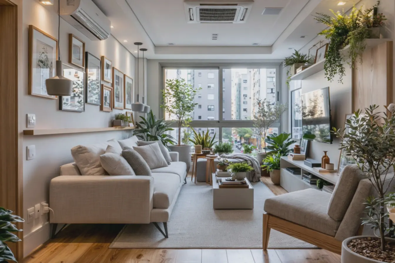 living-compacto-com-sofa-em-escala-correta-e-pernas-altas-que-proporcionamleveza-e-sensacao-de-espaco Erros de escala que reduzem seu apartamento pequeno — e o que ajustar no mobiliário living-compacto-com-sofa-em-escala-correta-e-pernas-altas-que-proporcionamleveza-e-sensacao-de-espaco Erros de escala que reduzem seu apartamento pequeno — e o que ajustar no mobiliário