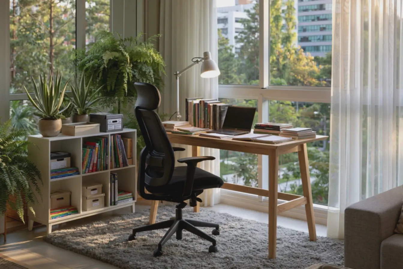 local-de-estudo-calmo-e-organizado-que-promove-concentracao-produtividade-econforto-em-ambientes-residenciais Cantinho dos estudos em casa: o detalhe que melhora seu foco sem esforço local-de-estudo-calmo-e-organizado-que-promove-concentracao-produtividade-econforto-em-ambientes-residenciais Cantinho dos estudos em casa: o detalhe que melhora seu foco sem esforço