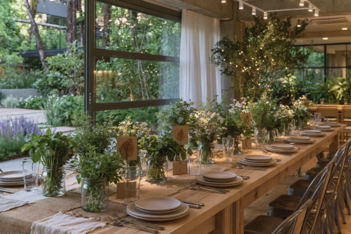 mesa-para-muitos-convidados-com-arranjos-de-ervas-aromaticas-e-flores-naturais Mesa posta simples e barata: ideias que deixam seu jantar mais especial mesa-para-muitos-convidados-com-arranjos-de-ervas-aromaticas-e-flores-naturais Mesa posta simples e barata: ideias que deixam seu jantar mais especial