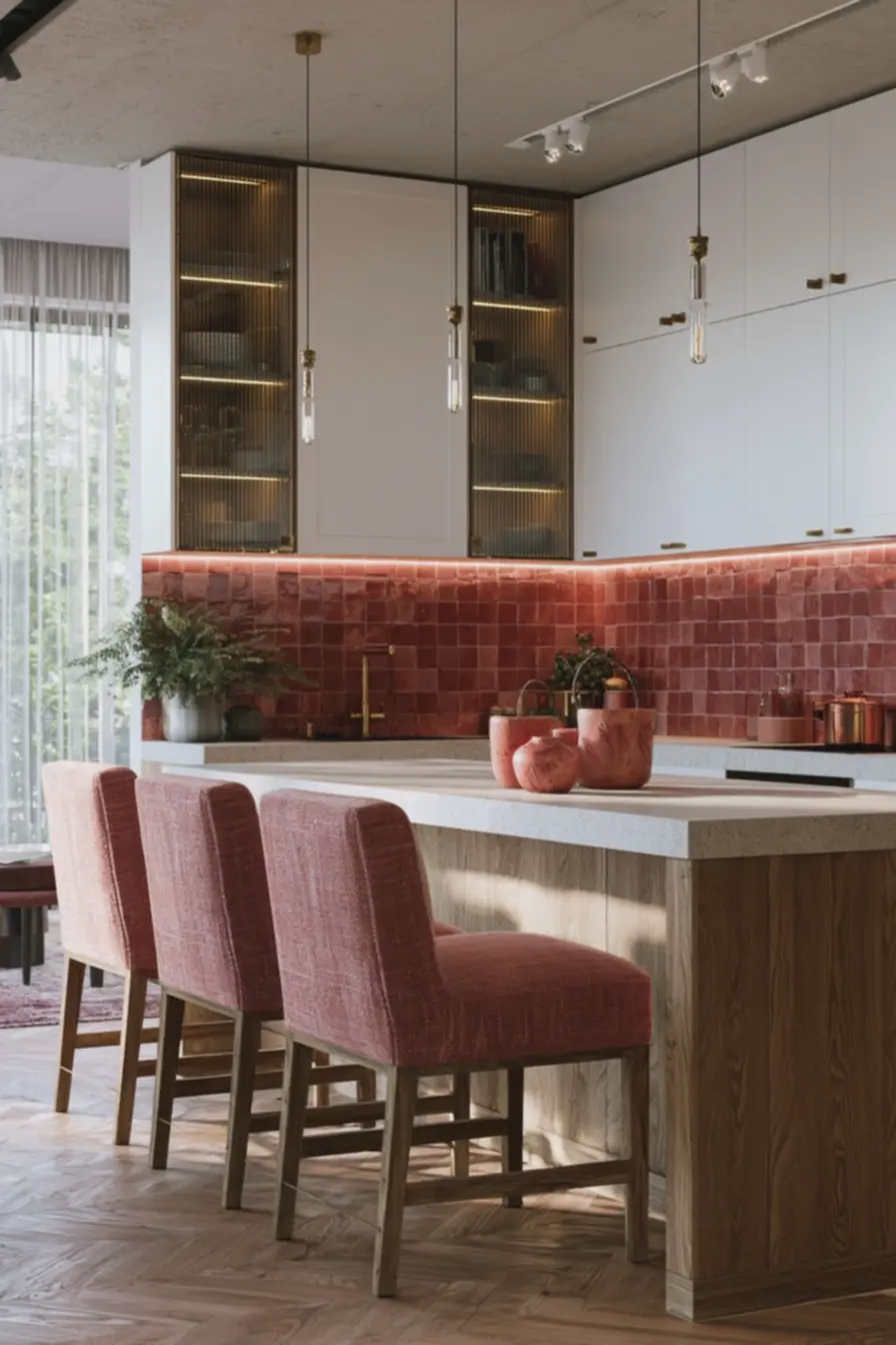 objetos-em-ceramica-artesanal-rosa-coral-decorando-bancada-de-cozinha-funcionale-elegante Decorar com tons de rosa: o detalhe que muda o clima da sua casa para sempre objetos-em-ceramica-artesanal-rosa-coral-decorando-bancada-de-cozinha-funcionale-elegante Decorar com tons de rosa: o detalhe que muda o clima da sua casa para sempre