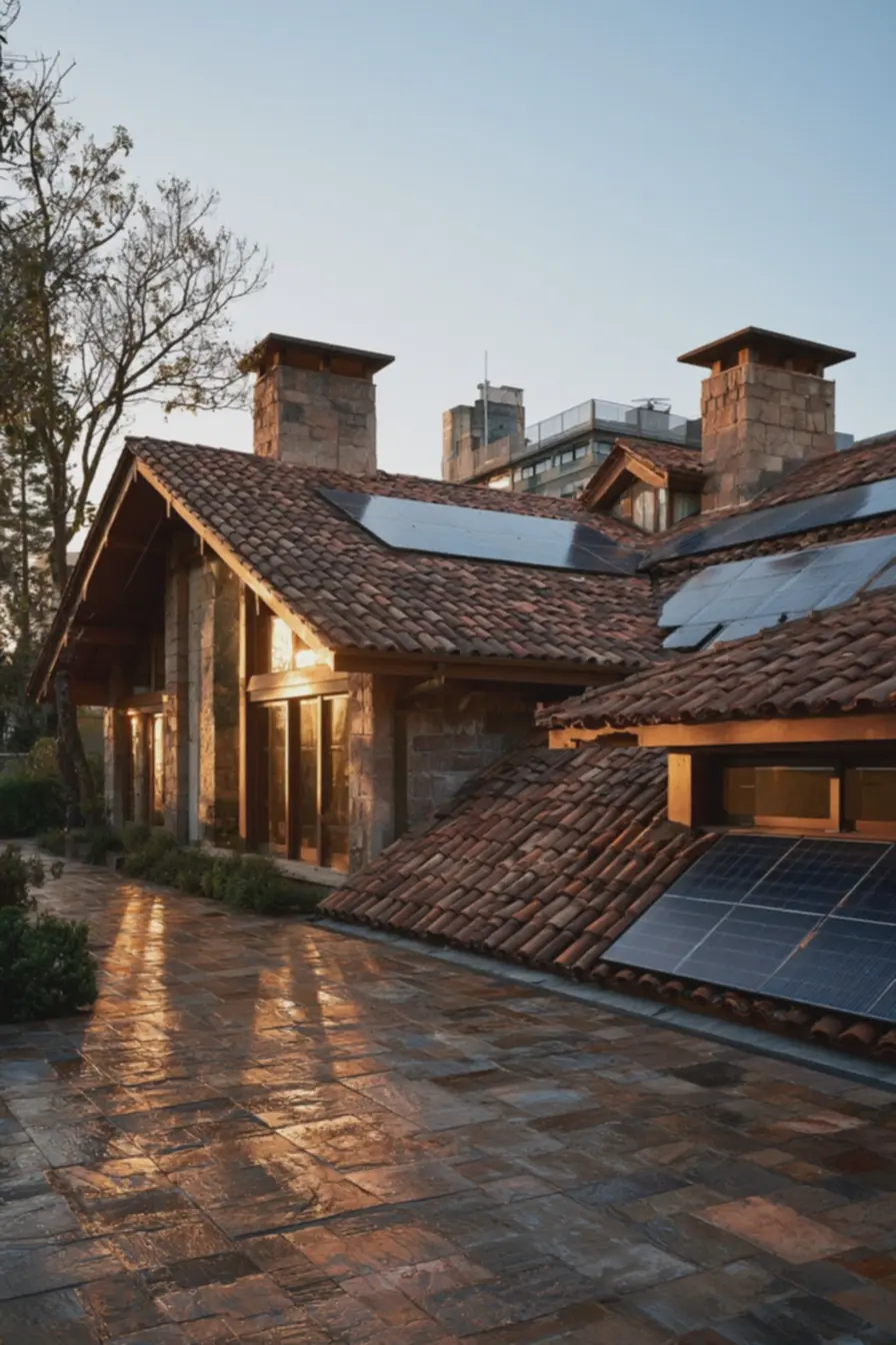 painel-solar-residencial-com-sombra-de-chamine-e-beiral-afetando-a-eficiencia-dacaptacao-solar Instalação e sombra: erros que reduzem o rendimento dos painéis painel-solar-residencial-com-sombra-de-chamine-e-beiral-afetando-a-eficiencia-dacaptacao-solar Instalação e sombra: erros que reduzem o rendimento dos painéis