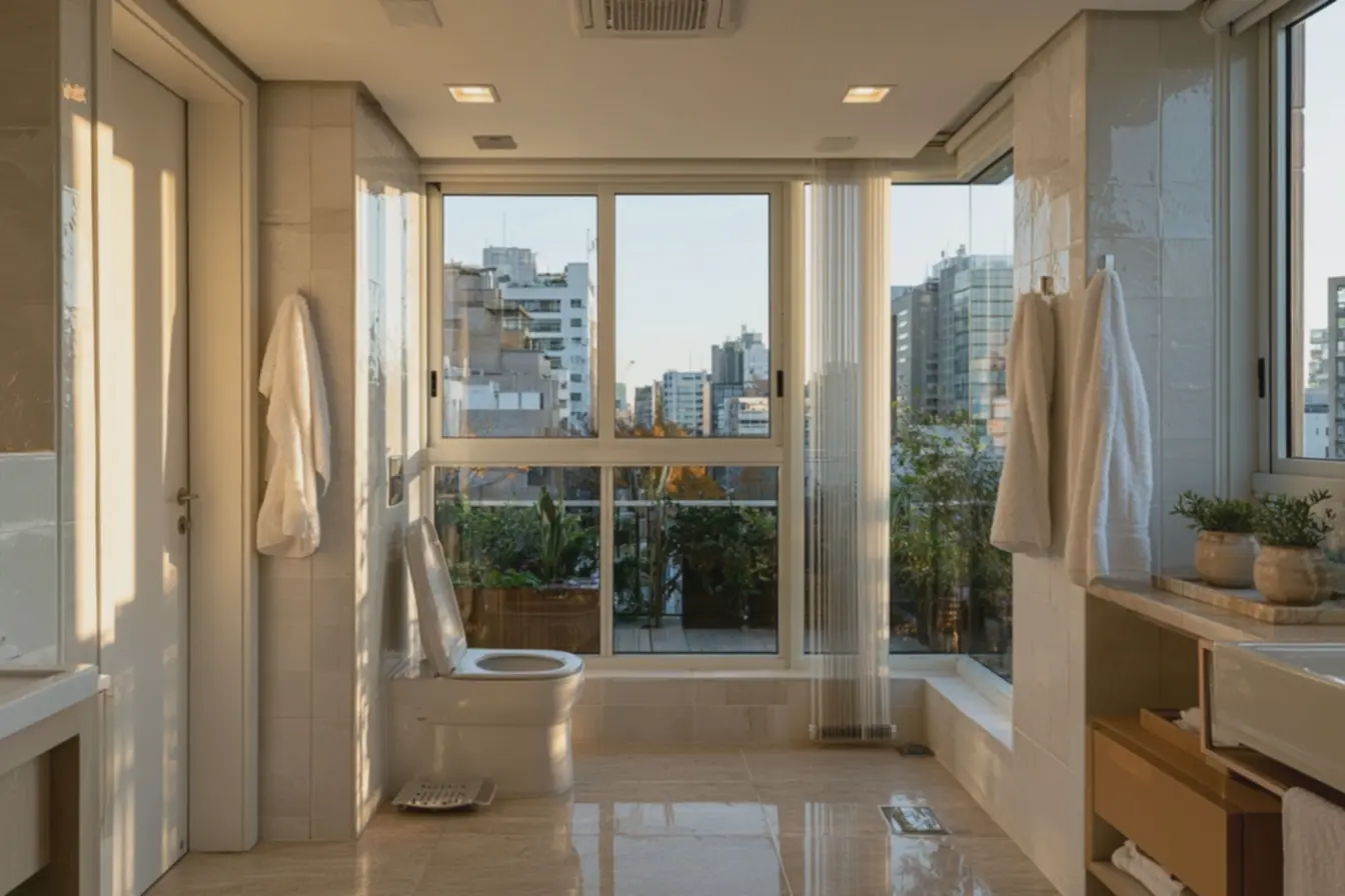 paredes-revestidas-com-azulejos-brancos-e-exaustor-com-sensor-de-umidade-no-teto Casa arejada: o detalhe invisível que melhora seu conforto e bem-estar paredes-revestidas-com-azulejos-brancos-e-exaustor-com-sensor-de-umidade-no-teto Casa arejada: o detalhe invisível que melhora seu conforto e bem-estar