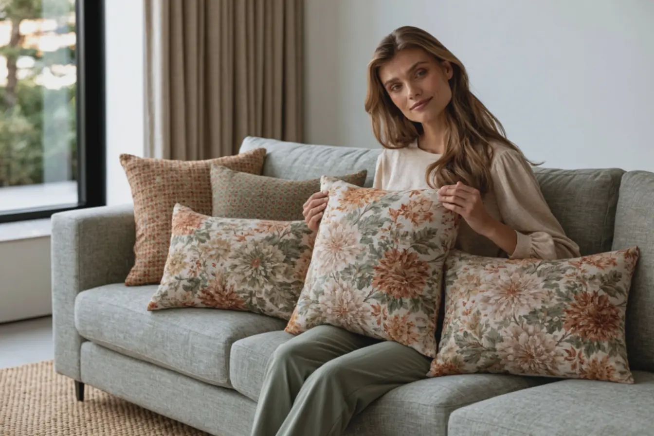 pessoa-ajustando-almofada-estampada-em-sofa-com-iluminacao-natural-suaveacessando-conforto-e-estilo-na-sala Almofadas estampadas na decoração: o detalhe que renova seu ambiente sem esforço pessoa-ajustando-almofada-estampada-em-sofa-com-iluminacao-natural-suaveacessando-conforto-e-estilo-na-sala Almofadas estampadas na decoração: o detalhe que renova seu ambiente sem esforço