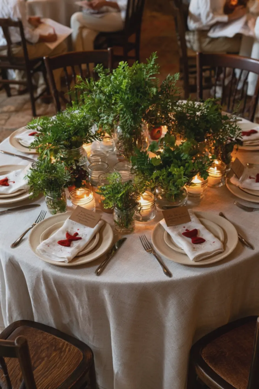 pratos-biodegradaveis-creme-e-talheres-de-inox-em-mesa-posta-para-evento-deigreja-com-etiquetas 10 Ideias de mesa posta para Igrejas: Unindo decoração e fé pratos-biodegradaveis-creme-e-talheres-de-inox-em-mesa-posta-para-evento-deigreja-com-etiquetas 10 Ideias de mesa posta para Igrejas: Unindo decoração e fé