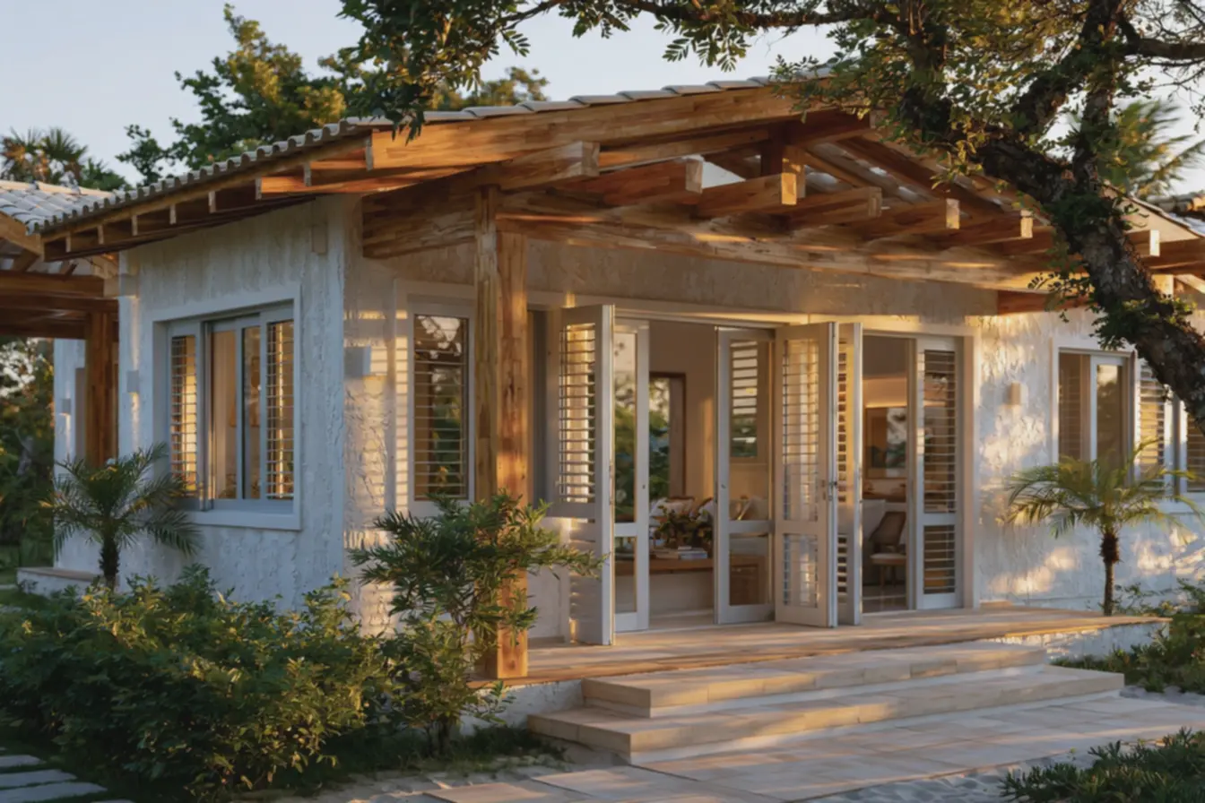 resistencia-da-fachada-de-casa-litoranea-com-rodapes-elevados-e-janelas-dealuminio-com-venezianas-para-ventilacao Fachadas de casas de praia simples: ideias que renovam seu refúgio à beira-mar resistencia-da-fachada-de-casa-litoranea-com-rodapes-elevados-e-janelas-dealuminio-com-venezianas-para-ventilacao Fachadas de casas de praia simples: ideias que renovam seu refúgio à beira-mar