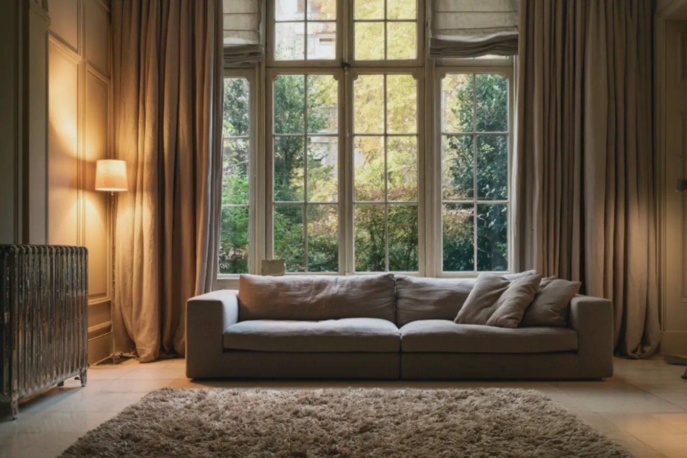 sofa-confortavel-afastado-da-parede-para-promover-melhor-circulacao-de-calor-noambiente Erros comuns que deixam a casa fria no inverno e correções DIY práticas sofa-confortavel-afastado-da-parede-para-promover-melhor-circulacao-de-calor-noambiente Erros comuns que deixam a casa fria no inverno e correções DIY práticas