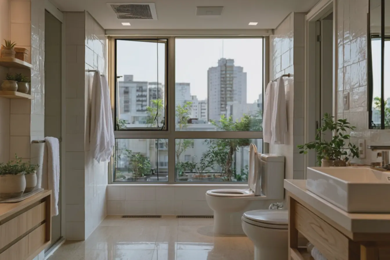 toalhas-brancas-felpudas-e-plantas-em-vaso-que-contribuem-para-ambiente-saudavel Casa arejada: o detalhe invisível que melhora seu conforto e bem-estar toalhas-brancas-felpudas-e-plantas-em-vaso-que-contribuem-para-ambiente-saudavel Casa arejada: o detalhe invisível que melhora seu conforto e bem-estar