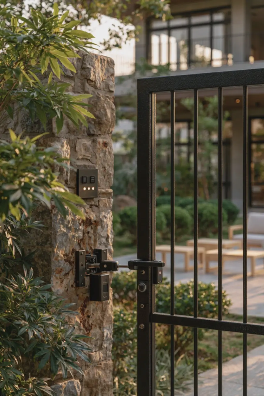 uso-de-tecnologia-e-design-funcional-no-portao-como-elemento-de-conforto-eprotecao-na-casa Portão fechado ou aberto: o impacto invisível que muda sua casa uso-de-tecnologia-e-design-funcional-no-portao-como-elemento-de-conforto-eprotecao-na-casa Portão fechado ou aberto: o impacto invisível que muda sua casa