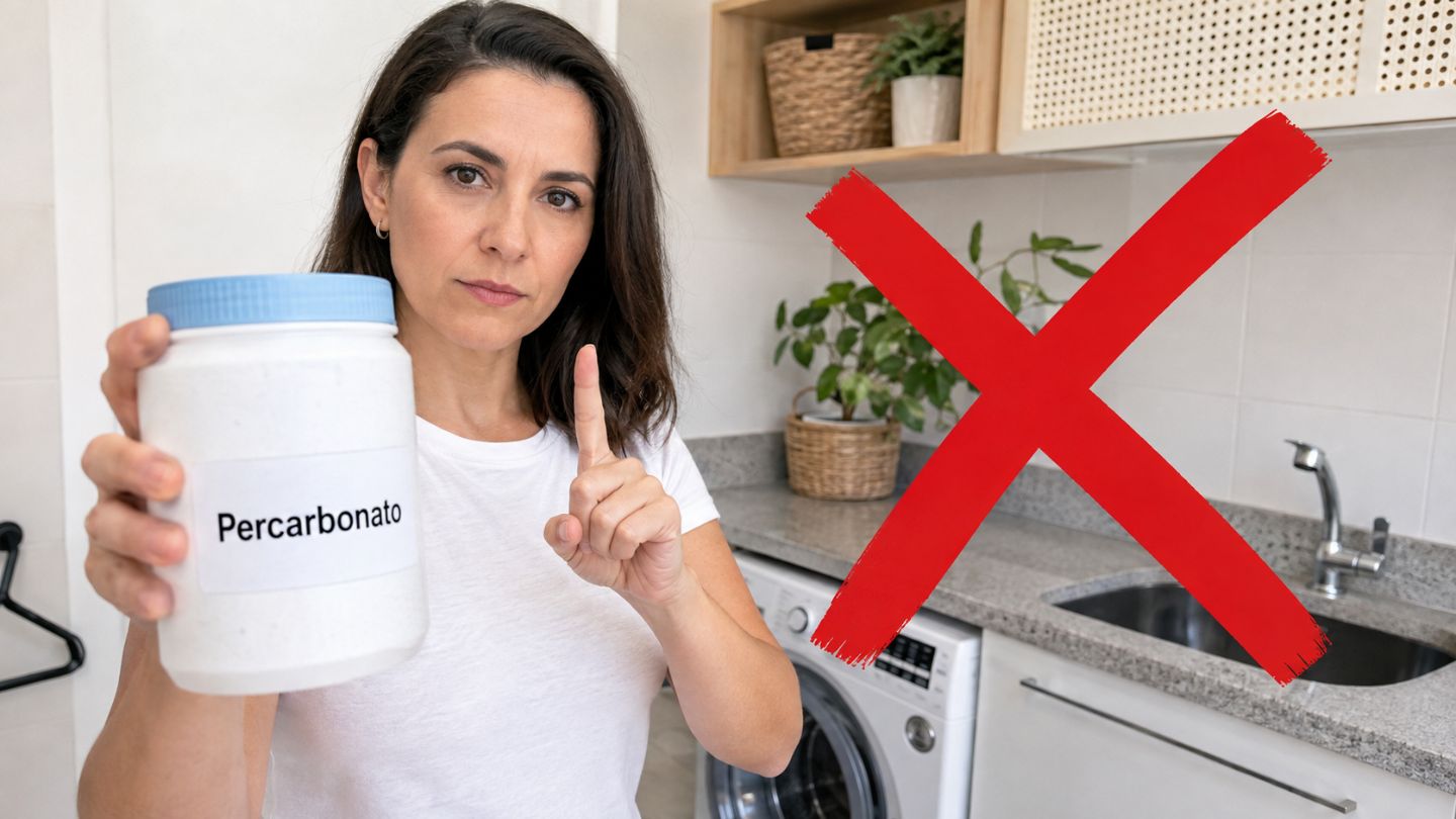 Entenda a situação do percarbonato de sódio, sua eficácia e segurança em produtos de limpeza em 2026.